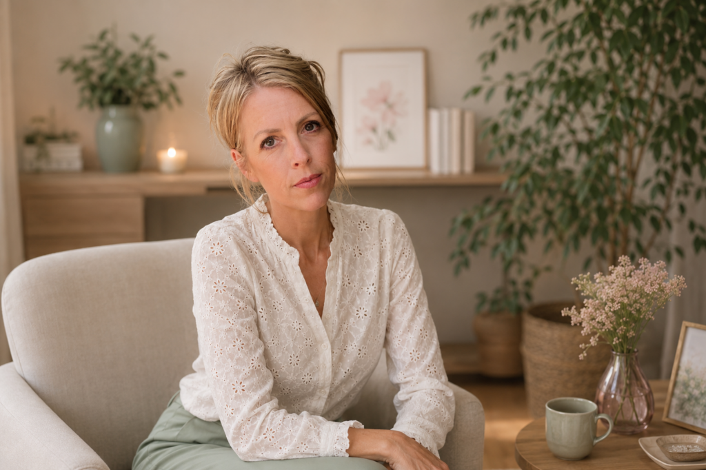 Virginie Pignaud portrait 1